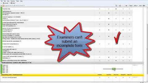 Qpercom: Observe Assessment Tool