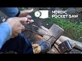 Nordic Pocket Saw | ノルディック ポケット ソー