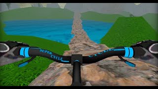 Mountain Bike Hill Racing Full Gameplay Walkthrough screenshot 3
