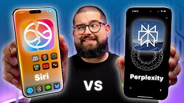 Perplexity Made the Siri Apple Promised