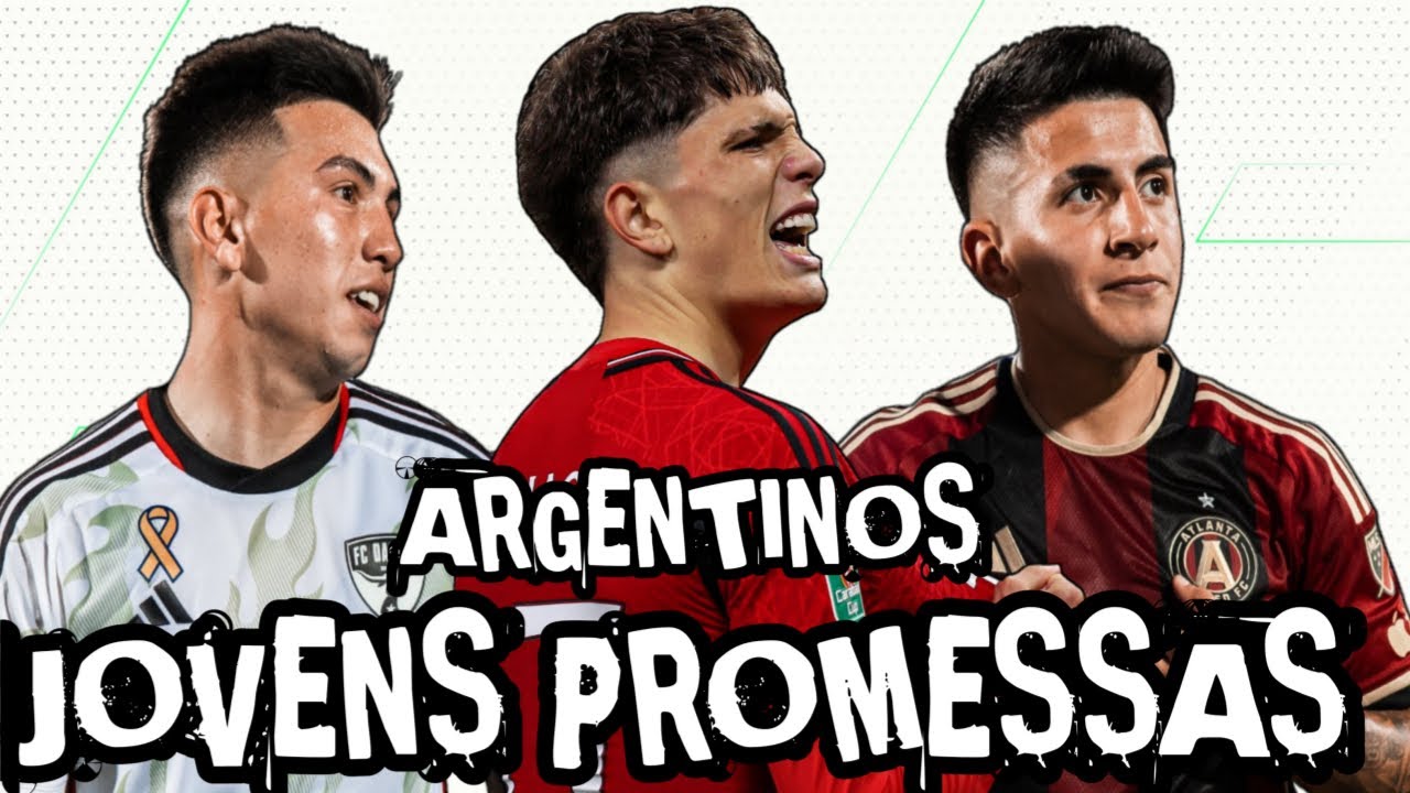 10 promessas argentinas para contratar no Modo Carreira do FIFA 22 -  ESPORTE - Br - Futboo.com