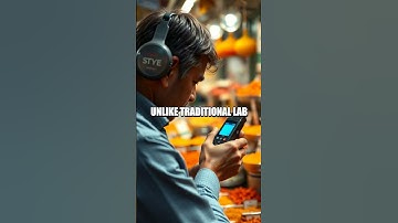 Fingerprints in a Millisecond Raman Spice Scan