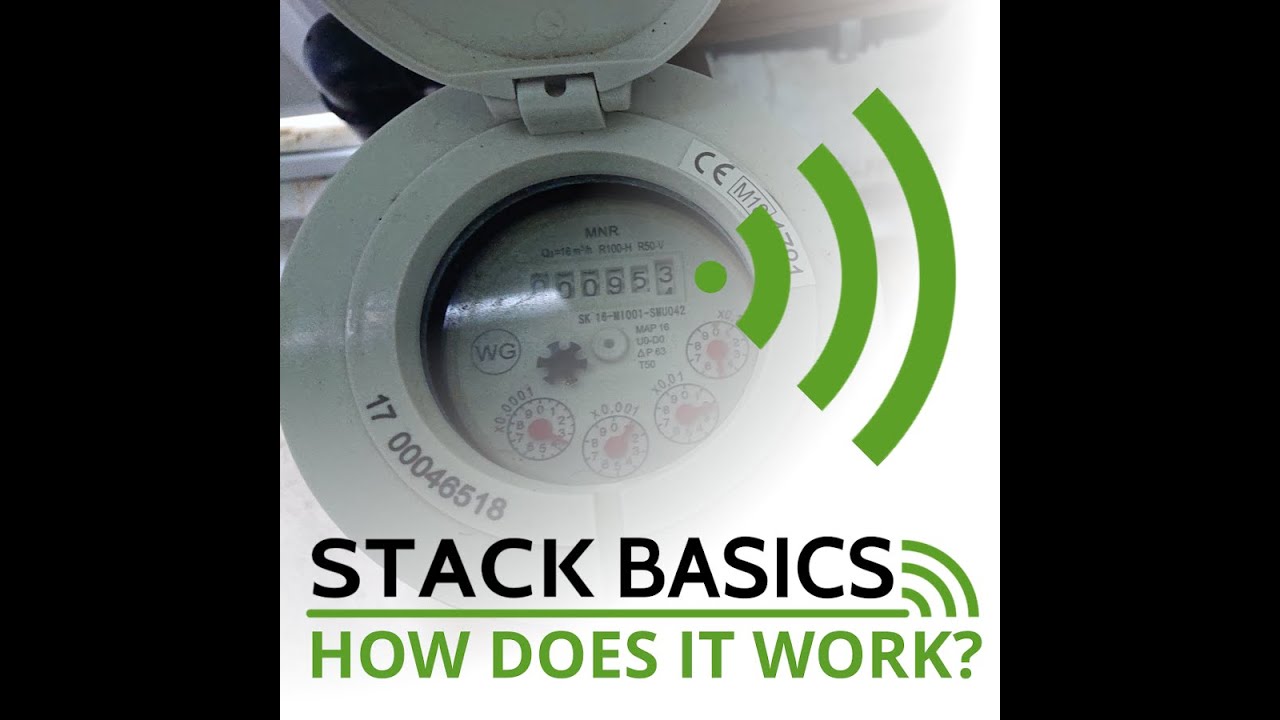 A Wireless M-Bus Stack use case: Introduction to the operation of ...