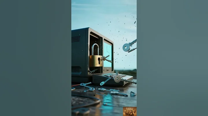 This Machine Will Make Passwords Obsolete #shorts