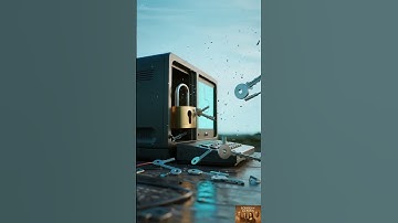 This Machine Will Make Passwords Obsolete #shorts