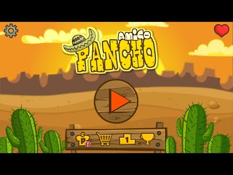 Amigo Pancho - iOS / Android - HD Gameplay Trailer