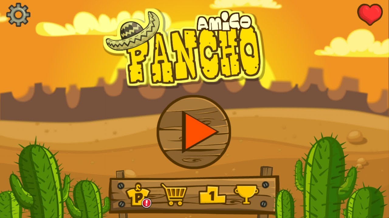 Amigo Pancho Amigo Pancho