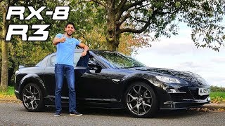 Mazda RX-8 R3 owners' review - why it's worth the risk!