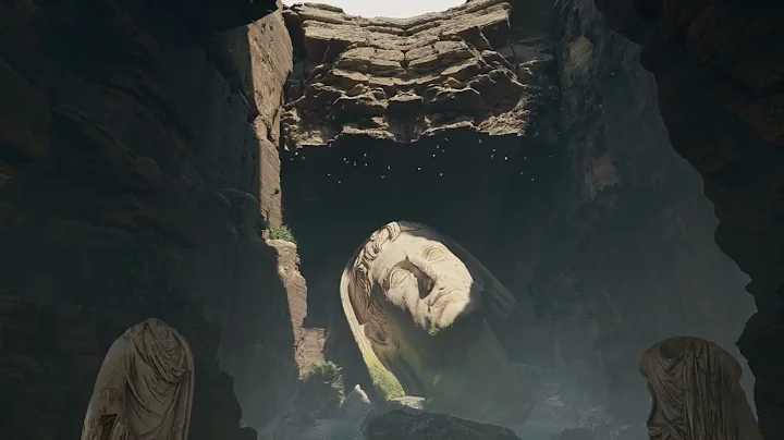 Lumion Cinematic animation | The Ruin temple | Forest