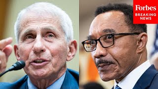 ‘This Is Foolishness’: Kweisi Mfume Dismisses Allegations That Fauci & CIA Conspired On COVID-19
