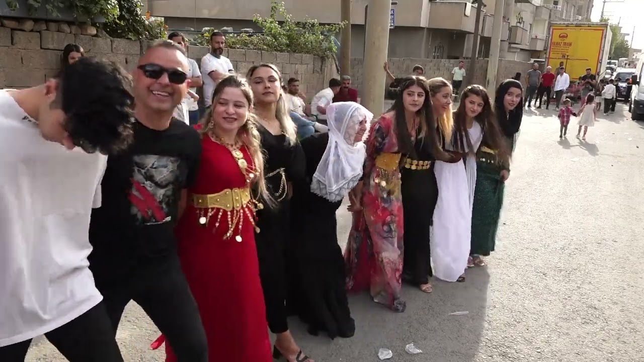 Yılmaz İnal Nişanı Part 4 ( Grup Temer Silopi ) 2023