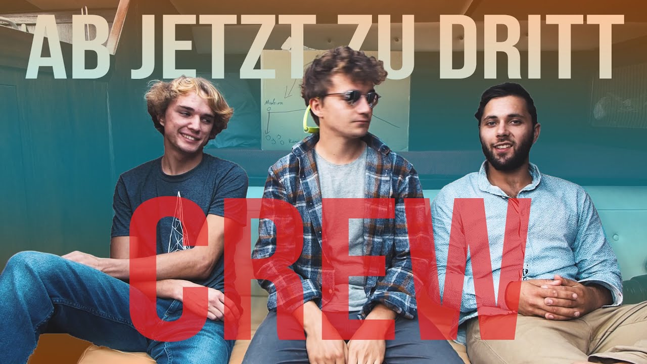 #070 | Drastische Veränderung [Segeljungs Weltumsegelung]