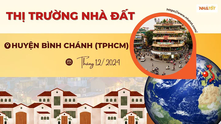 Thị trường nhà Huyện Bình Chánh (TPHCM) tháng 12/ 2024 #muanha #muanhabinhchanh #thitruongnhadat