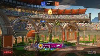 PS4 Reverse Ceiling Shot