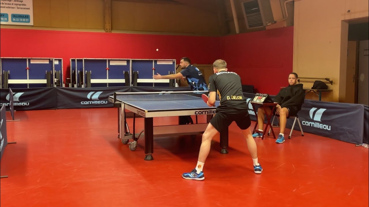 T.T Six fours VS A.S. Monaco Régionale 1