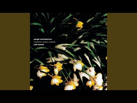Moments Musicaux, Op. 16: No. 5 In D-Flat Major - Adagio Sostenuto