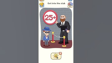 dop5 level 233 // get into the club