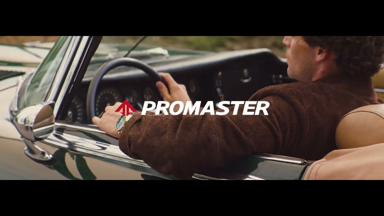 PROMASTER | LAND Eco-Drive 50th Anniversary Edition TSUNO CHRONO