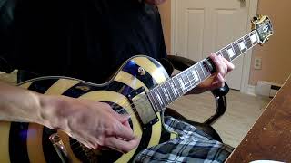 Ozzy Osbourne / Randy Rhoads - Little Dolls (Guitar Cover)