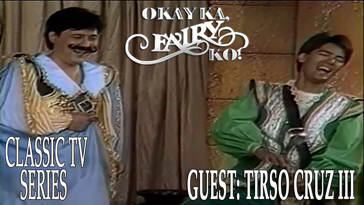 OK Ka Fairy Ko Full Classic TV Guest Tirso Cruz III YouTube ok-ka-fairy-ko-full-classic-tv-guest-tirso-cruz-iii-youtube