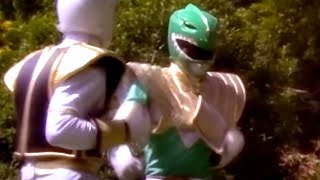 Return of the Green Ranger | Mighty Morphin Power Rangers | Full Episodes | Action Show