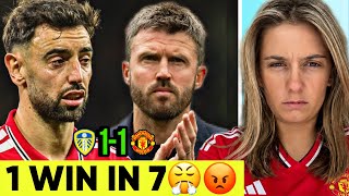 Leeds 1-1 Man Utd Confirmed My Biggest Fear About Our Future