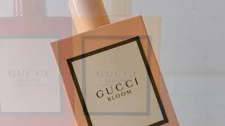 Gucci 最受喜愛的高顏值香水！ Bloom花悅系列香水5款一次看 
