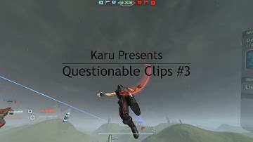 Questionable Clips #3 | Tribes : Ascend