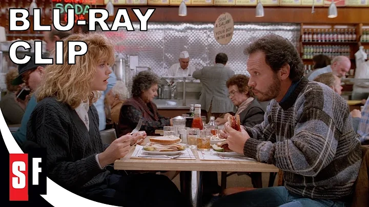 When Harry Met Sally (1989) - Clip: I'll Have What...