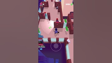 Stealth Master: Assassin Ninja 👀🔫 15-4 Level Gameplay Walkthrough | Best Android, iOS Games #shorts