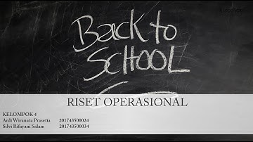 Linier Programming Kasus Minimasi (Riset Operasional)