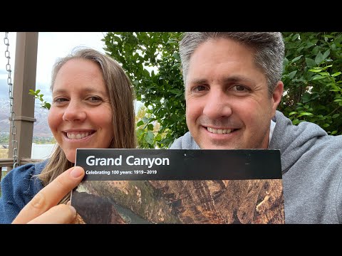 Video: De bedste vandreture i Grand Canyon National Park