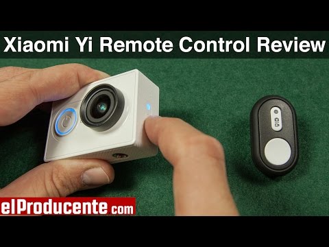 Xiaomi Yi Remote
