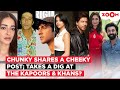 Chunky Panday Shares A CHEEKY Post Amid Ahaan Panday S Success MOCKS The Khans Kapoors Chunky Panday Shares A CHEEKY Post Amid Ahaan Panday S Success MOCKS The Khans Kapoors