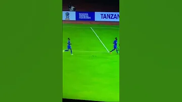 GOLI LA 1 LA YANGA DHIDI YA 0 SINGIDA BS 