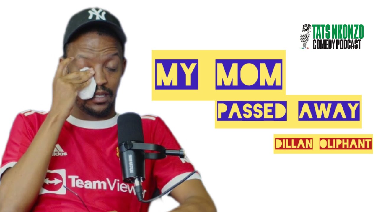 Guest 3 | Dillan Oliphant | The Tats Nkonzo Comedy Podcast