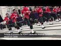 Funeral Procession for FDNY Lieutenant Michael Davidson March 27, 2018  MPEG 2 Program stream, 15 M