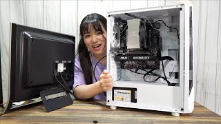 【完全版】初心者必見！自作パソコン組み立て方マニュアル【その１〜その４】how to build a pc