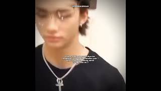 babam hesabımı şarkı çeviri hesabı olarak biliyor #straykids #stay #jisung Resimi