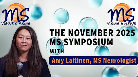 Annual South Florida MS Symposium-Amy Laitinen (Part 1)