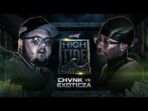 Chvnk vs ExoticZa
