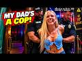 Spoiled Brat Thinks Her Rich Dad Will Save Her From Jail