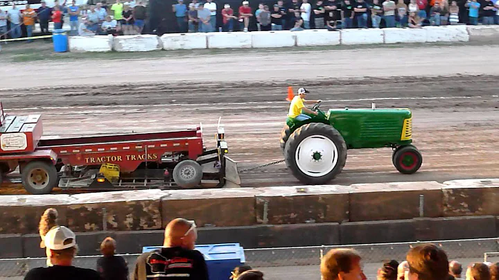 Kraig Tractor Pull