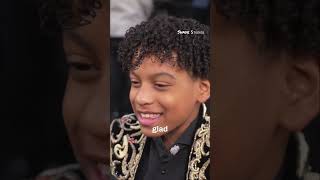 Young Michael (Juliano Valdi)'s Intense Audition &amp; favorite Michael Jackson songs