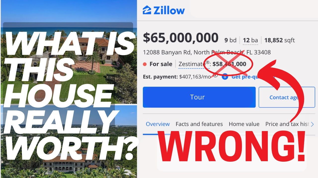 How To Know How Much A House Is Worth Running A Comp YouTube How To Know How Much A House Is Worth Running A Comp YouTube