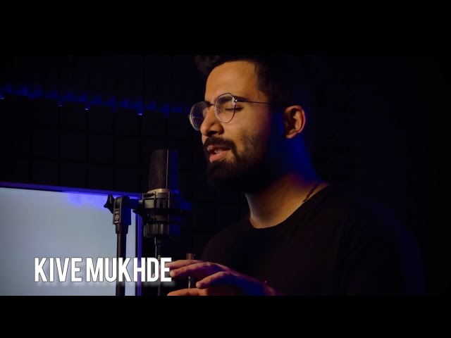 Kive Mukhde Ton | Nusrat Fateh Ali Khan | Unplugged by Stavya Kaila class=