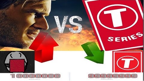 TOP 10 Tseries using bots (captured on video)