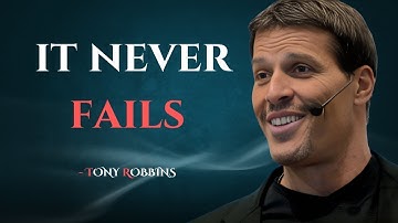 2 KEY SKILLS || TO MASTER IF || YOU WANT AN EXTRAORDINARY LIFE ||- TONY ROBBINS || MOTIVATION SPEECH