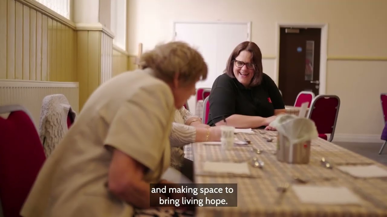 11th January 2026 Sholing Salvation Army