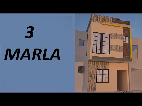 3-marla-house-map-with-3d-details-|-تین-مرلہ-گھر-کا-مکمل-نقشہ-بلکل-فری-|